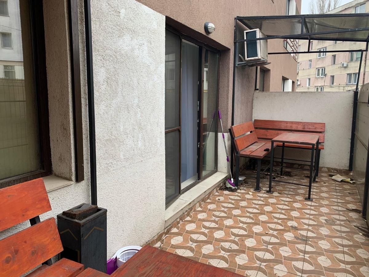 Ferdinand Apartment Constanţa Eksteriør bilde
