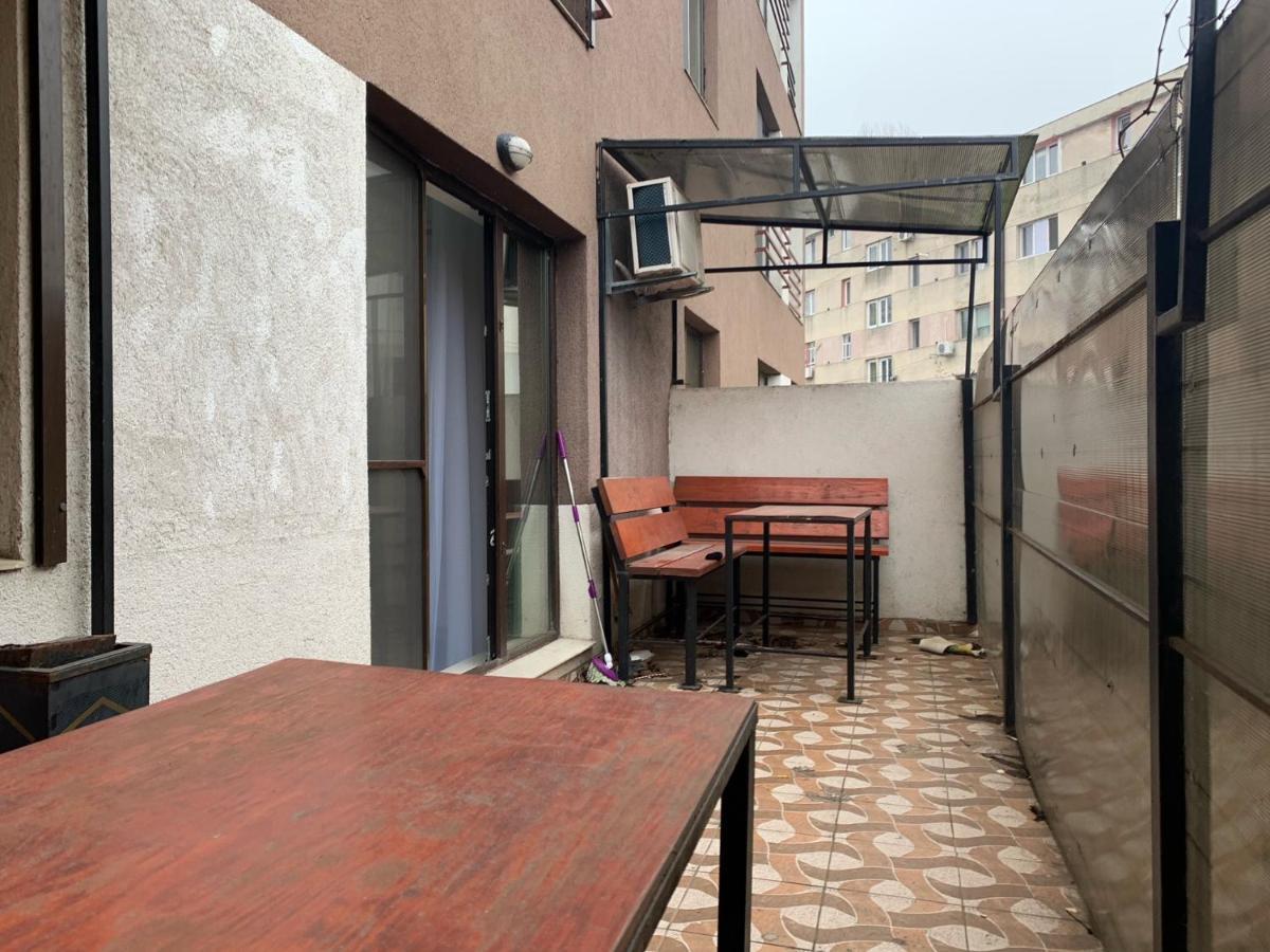 Ferdinand Apartment Constanţa Eksteriør bilde